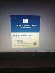 Business card